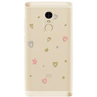 iSaprio Lovely Pattern for Xiaomi Redmi Note 4 - Phone Cover