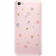 iSaprio Lovely Pattern for Xiaomi Redmi Note 5A - Phone Cover