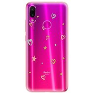 iSaprio Lovely Pattern for Xiaomi Redmi Note 7 - Phone Cover