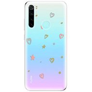 iSaprio Lovely Pattern for Xiaomi Redmi Note 8 - Phone Cover