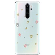 iSaprio Lovely Pattern for Xiaomi Redmi Note 8 Pro - Phone Cover