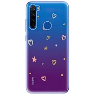 iSaprio Lovely Pattern for Xiaomi Redmi Note 8T - Phone Cover