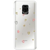 iSaprio Lovely Pattern for Xiaomi Redmi Note 9 Pro - Phone Cover