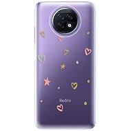 iSaprio Lovely Pattern for Xiaomi Redmi Note 9T - Phone Cover