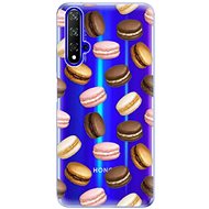 iSaprio Macaron Pattern for Honor 20 - Phone Cover
