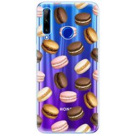 iSaprio Macaron Pattern for Honor 20 Lite - Phone Cover