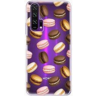 iSaprio Macaron Pattern for Honor 20 Pro - Phone Cover