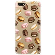 iSaprio Macaron Pattern for Honor 7S - Phone Cover