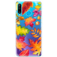 iSaprio Autumn Leaves for Huawei P30 Lite - Phone Cover