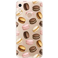 iSaprio Macaron Pattern for Honor 8A - Phone Cover