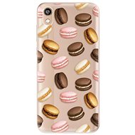 iSaprio Macaron Pattern for Honor 8S - Phone Cover