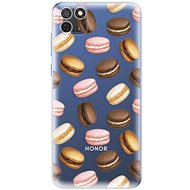 iSaprio Macaron Pattern for Honor 9S - Phone Cover