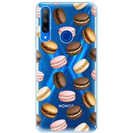 iSaprio Macaron Pattern for Honor 9X - Phone Cover