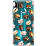 iSaprio Macaron Pattern for Honor 9X Lite - Phone Cover