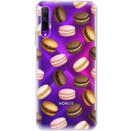 iSaprio Macaron Pattern for Honor 9X Pro - Phone Cover