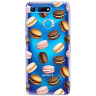 iSaprio Macaron Pattern for Honor View 20 - Phone Cover