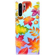 iSaprio Autumn Leaves for Huawei P30 Pro - Phone Cover