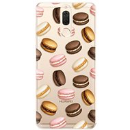 iSaprio Macaron Pattern for Huawei Mate 10 Lite - Phone Cover