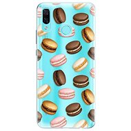 iSaprio Macaron Pattern for Huawei Nova 3 - Phone Cover