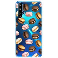 iSaprio Macaron Pattern for Huawei Nova 5T - Phone Cover