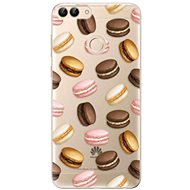 iSaprio Macaron Pattern for Huawei P Smart - Phone Cover