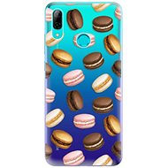 iSaprio Macaron Pattern for Huawei P Smart 2019 - Phone Cover