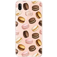 iSaprio Macaron Pattern for Huawei P20 Lite - Phone Cover