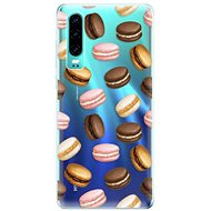 iSaprio Macaron Pattern for Huawei P30 - Phone Cover