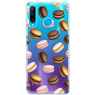 iSaprio Macaron Pattern for Huawei P30 Lite - Phone Cover