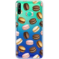 iSaprio Macaron Pattern for Huawei P40 Lite E - Phone Cover