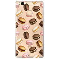 iSaprio Macaron Pattern for Huawei P9 Lite - Phone Cover