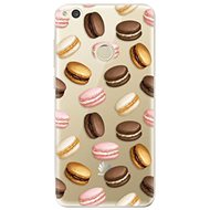 iSaprio Macaron Pattern for Huawei P9 Lite (2017) - Phone Cover
