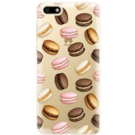 iSaprio Macaron Pattern for Huawei Y5 2018 - Phone Cover