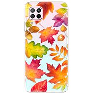 iSaprio Autumn Leaves for Huawei P40 Lite - Phone Cover
