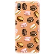 iSaprio Macaron Pattern for Huawei Y5 2019 - Phone Cover