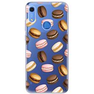 iSaprio Macaron Pattern for Huawei Y6s - Phone Cover