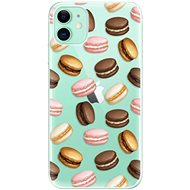iSaprio Macaron Pattern for iPhone 11 - Phone Cover