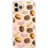 iSaprio Macaron Pattern for iPhone 11 Pro - Phone Cover
