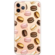iSaprio Macaron Pattern for iPhone 11 Pro Max - Phone Cover
