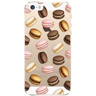 iSaprio Macaron Pattern for iPhone 5/5S/SE - Phone Cover
