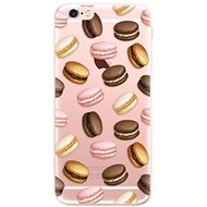 iSaprio Macaron Pattern for iPhone 6 Plus - Phone Cover