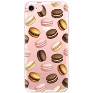 iSaprio Macaron Pattern for iPhone 7/ 8/ SE 2020/ SE 2022 - Phone Cover