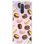 iSaprio Macaron Pattern for OnePlus 8 - Phone Cover