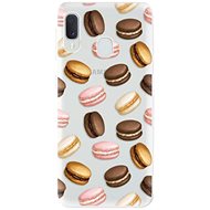 iSaprio Macaron Pattern for Samsung Galaxy A20e - Phone Cover