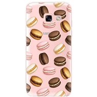 iSaprio Macaron Pattern for Samsung Galaxy A3 2017 - Phone Cover