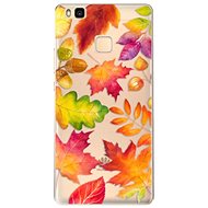 iSaprio Autumn Leaves for Huawei P9 Lite - Phone Cover