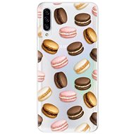 iSaprio Macaron Pattern for Samsung Galaxy A30s - Phone Cover