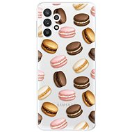 iSaprio Macaron Pattern for Samsung Galaxy A32 5G - Phone Cover
