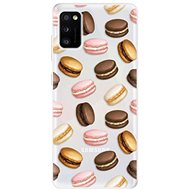 iSaprio Macaron Pattern for Samsung Galaxy A41 - Phone Cover