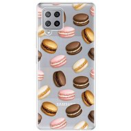 iSaprio Macaron Pattern for Samsung Galaxy A42 - Phone Cover